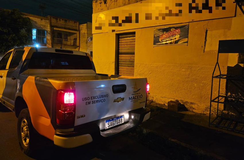 Risco à saúde pública faz Vigilância Sanitária interditar restaurante no bairro da Levada