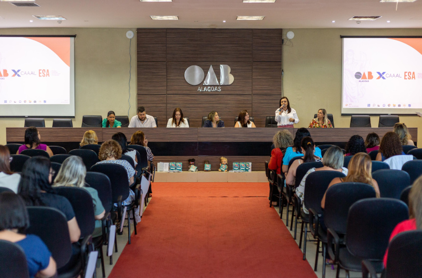 Prefeitura de Maceió e OAB promovem Ciclo de Palestras de Educação em Direitos Humanos