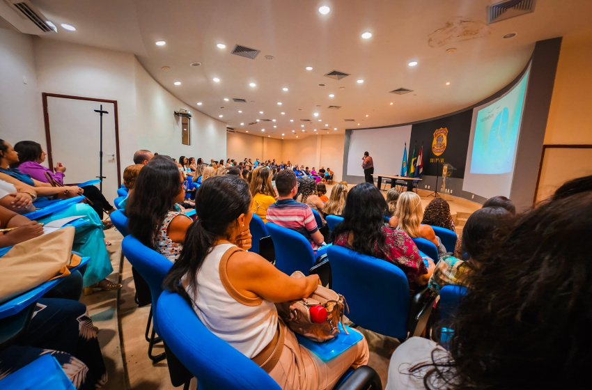 Seminário Municipal de Saúde do Homem é realizado em Maceió pela primeira vez