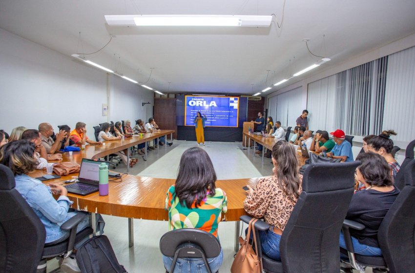 Prefeitura de Maceió realiza reuniões preparatórias do Plano de Gestão Integrada da Orla