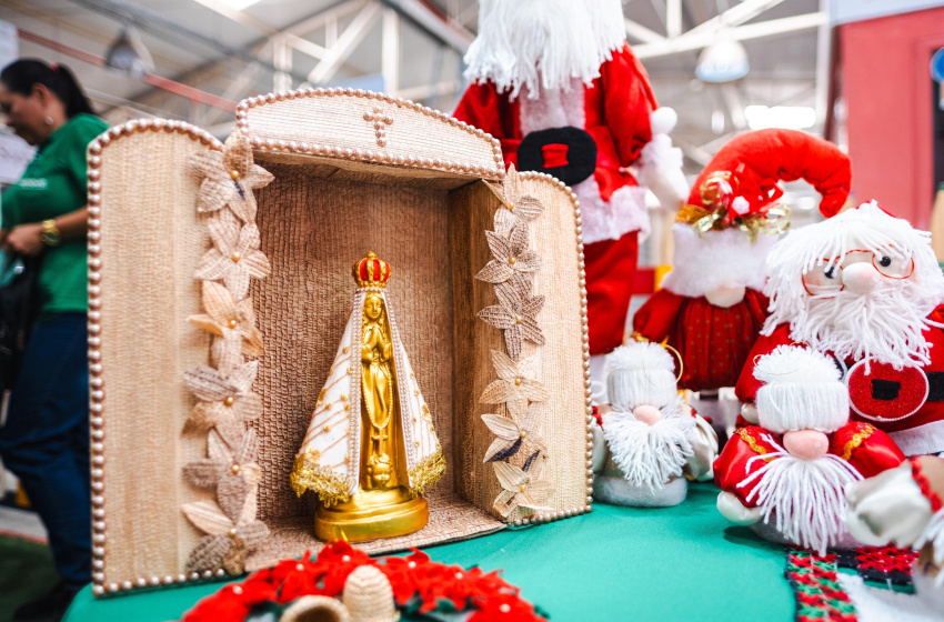 Vila de Natal levará mais de 200 artesãos à orla marítima durante período de festas