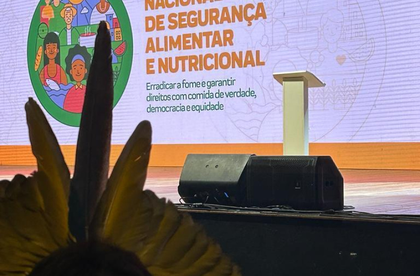 Secretaria de Educação de Maceió participa da 6ª Conferência Nacional de Segurança Alimentar e Nutricional