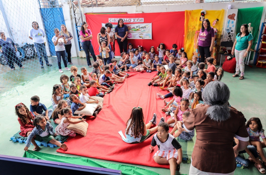 Projeto da Prefeitura de Maceió entregou mais de 200 mil livros em cinco meses