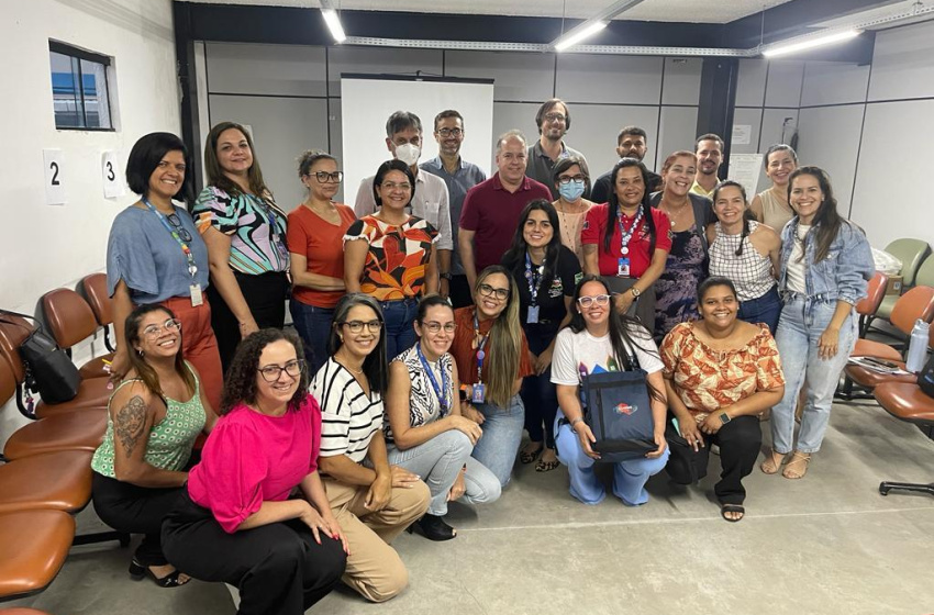 Saúde de Maceió recebe Ministério de Saúde para conhecer o cenário epidemiológico das meningites