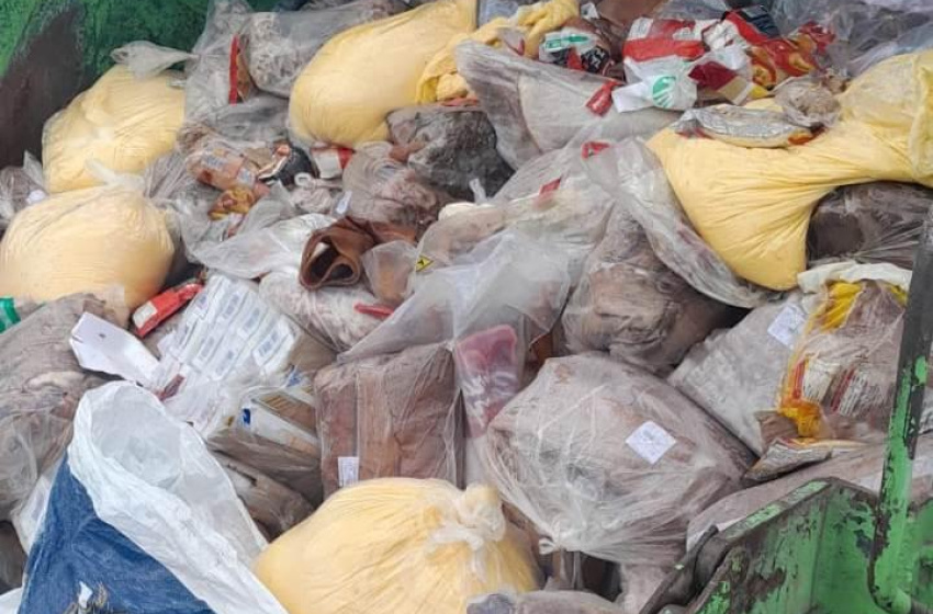 Vigilância Sanitária de Maceió apreende 750 kg de produtos impróprios para o consumo