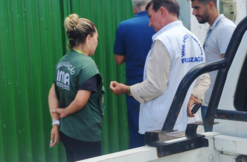 Vigilância Sanitária de Maceió notifica abrigo clandestino de animais no Conjunto João Sampaio
