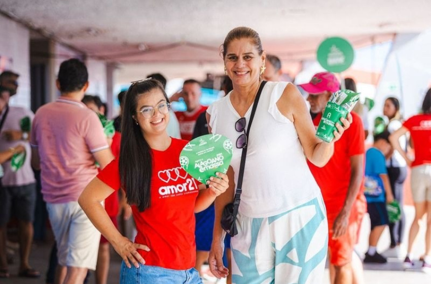 Maceió se destaca com iniciativas de acessibilidade e inclusão no esporte