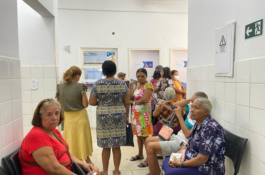 Unidade de Saúde no Prado realiza ação preventiva para diabéticos e hipertensos