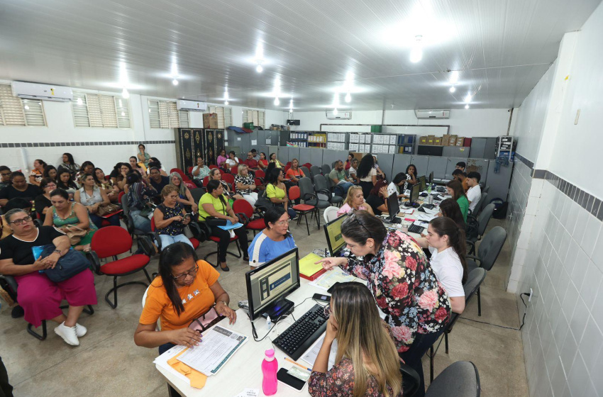 Educação de Maceió cria força-tarefa para receber profissionais convocados no PSS
