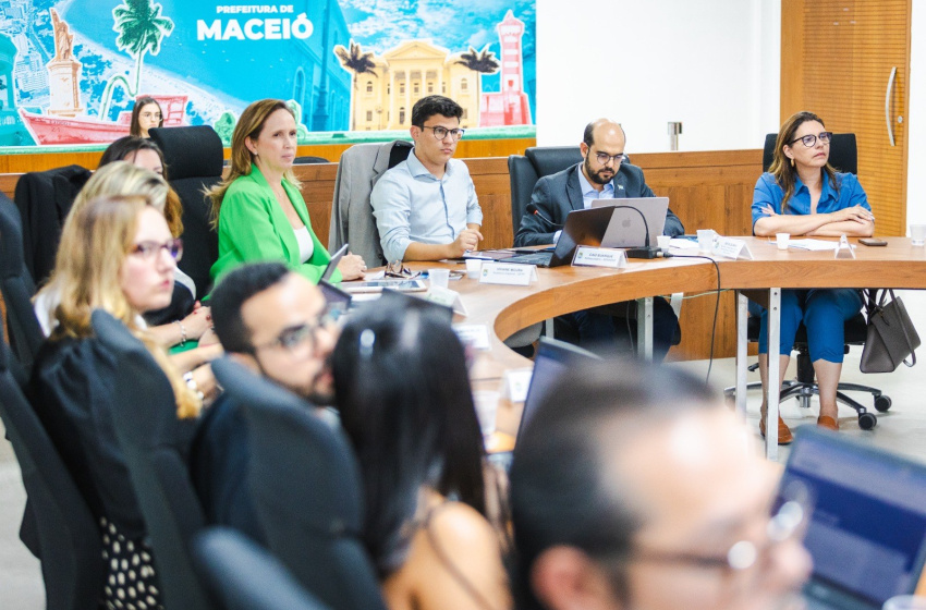 Prefeitura de Maceió discute parcerias em Educação Infantil