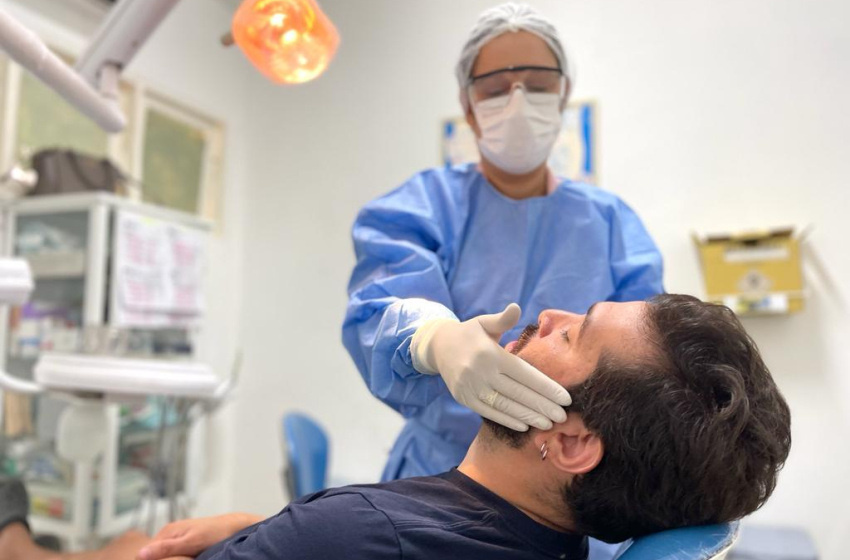 URS do Jacintinho recebe serviço especializado em disfunção temporomandibular