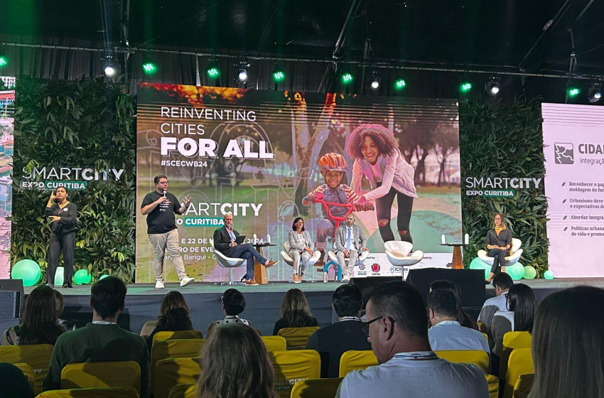 Maceió debate no Smart City Expo papel da comunidade nas cidades sustentáveis
