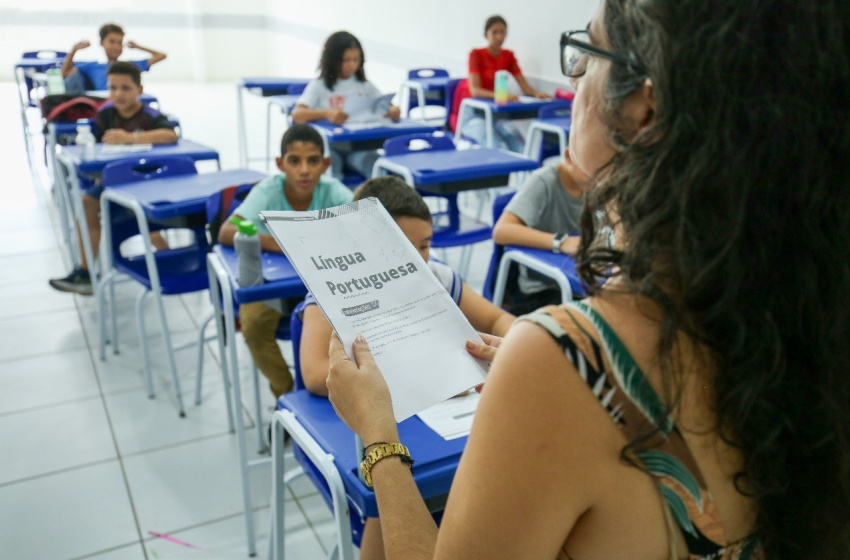 Avaliações diagnósticas contribuem com estratégias educacionais em Maceió