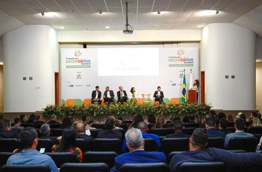 Secretário de Turismo de Maceió integra Conselho Fiscal da Anseditur