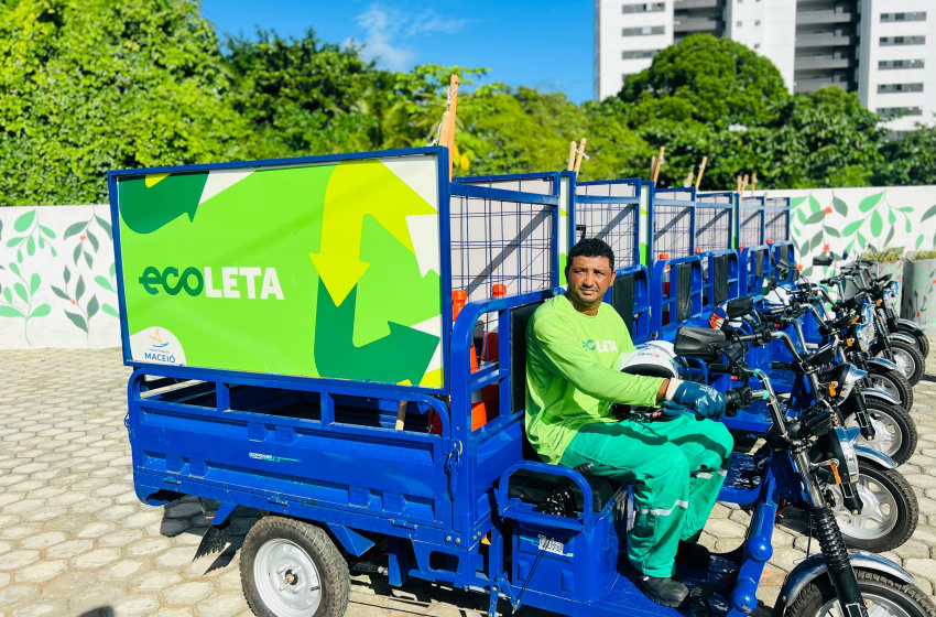 Ecoleta: Autarquia de Limpeza Urbana abre inscrições para carroceiros cadastrados em Ecopontos