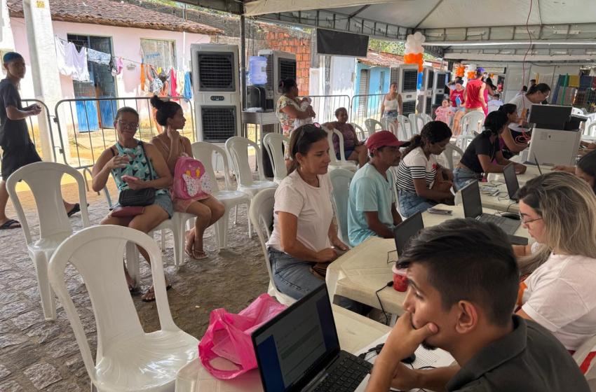 Brota na Grota contempla moradores do Biu na sexta-feira (1°)