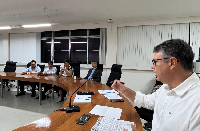 Fluxo turístico e sustentabilidade foram pautas em reunião do Conselho Municipal do Turismo