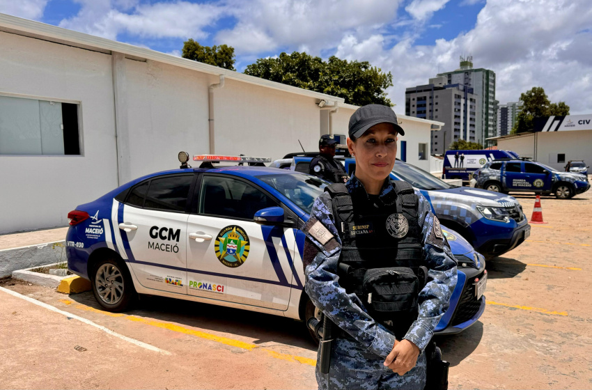 Relembre o caso da operação conjunta das guardas municipais de Maceió e Volta Redonda