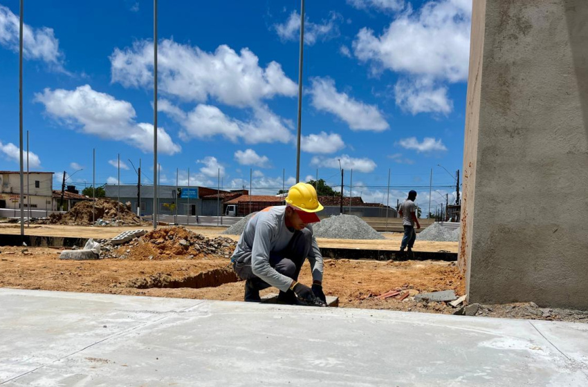 Prefeitura de Maceió inicia segunda etapa de expansão do Parque Esportivo do Biu