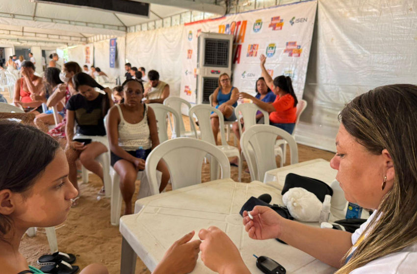 Moradores de Riacho Doce são beneficiados pelo Brota na Grota