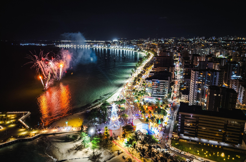 População de Maceió celebra o brilho do Natal de Todos Nós