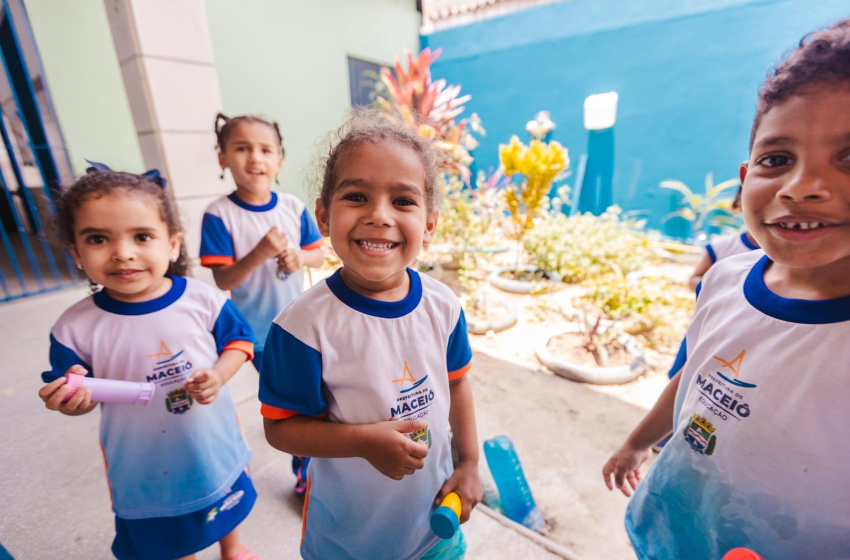 Começa nesta segunda-feira (13) a pré-matrícula de novos alunos  da rede pública municipal