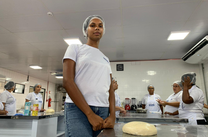 "Realizei meu sonho", relata usuária do Centro Pop ao fazer curso do Acessuas Trabalho