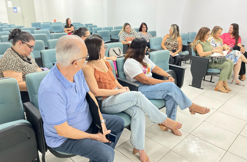 Programa Saúde na Escola apresenta resultados e fortalece parcerias