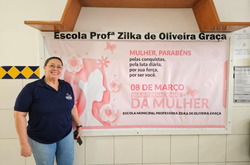 Dia da Mulher: o impacto da presença feminina na Educação de Maceió