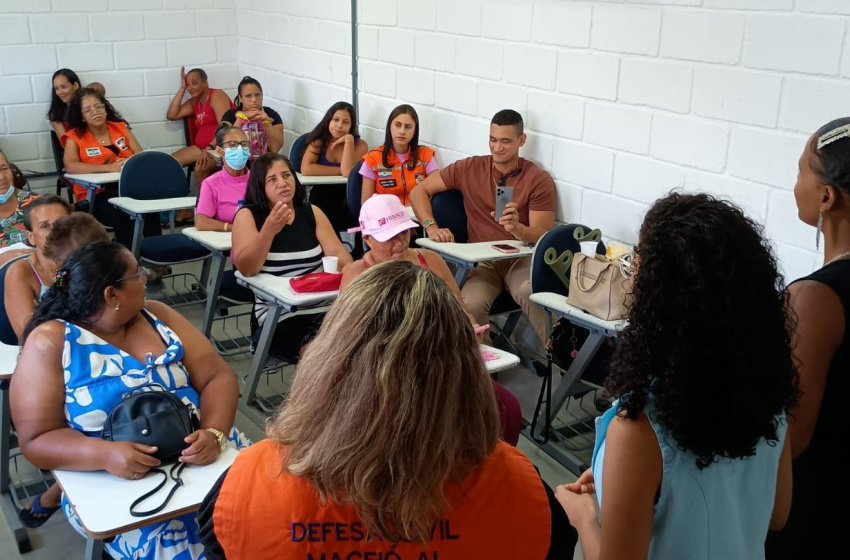 Palestra aborda autocuidado e empreendedorismo feminino