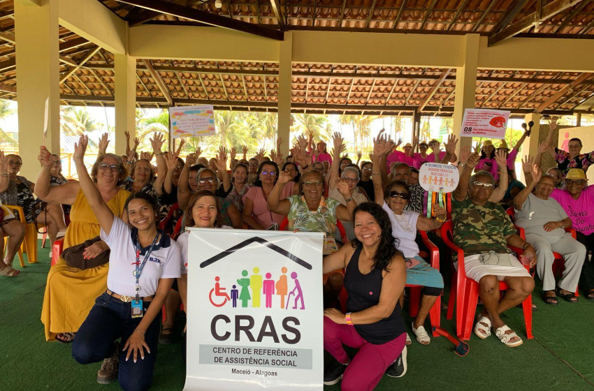 Cras Área Lagunar celebra Dia Internacional da Mulher com programação especial