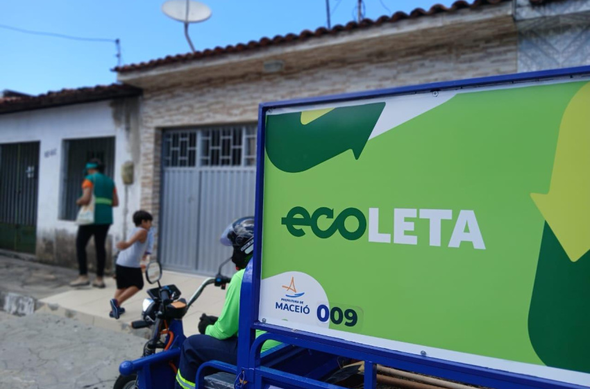 Autarquia de Limpeza Urbana leva projeto Ecoponto Aqui ao bairro Santa Lúcia