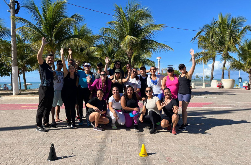 Projeto "Cuidar de quem cuida" oferece qualidade de vida a servidores da Saúde