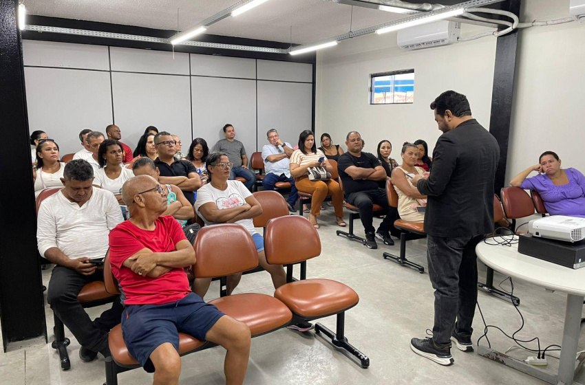 Visa Maceió realiza capacitação sanitária para representantes de motéis