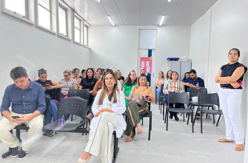 Pam Salgadinho promove Semana da Enfermagem