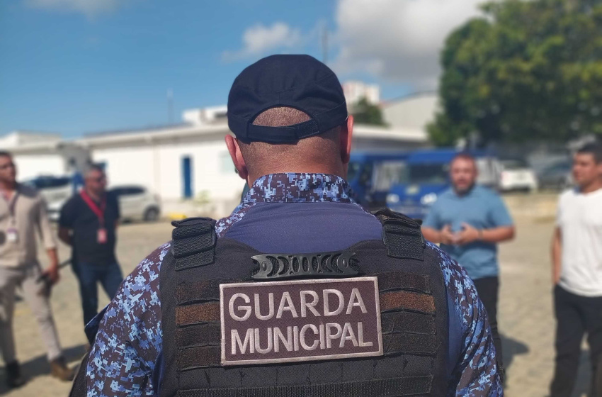 Segurança Cidadã identifica autor de bomba em papeleira e pais pagam o prejuízo