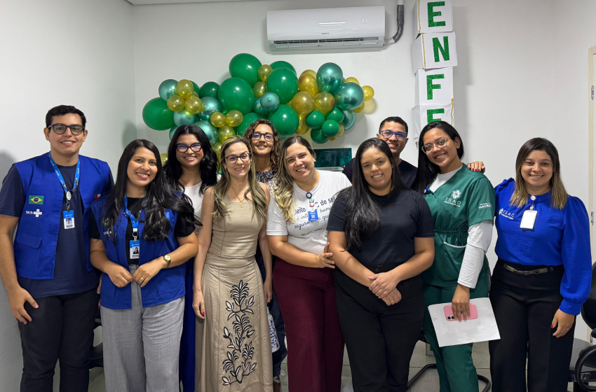 Saúde participa de palestra sobre classificação de risco para dengue