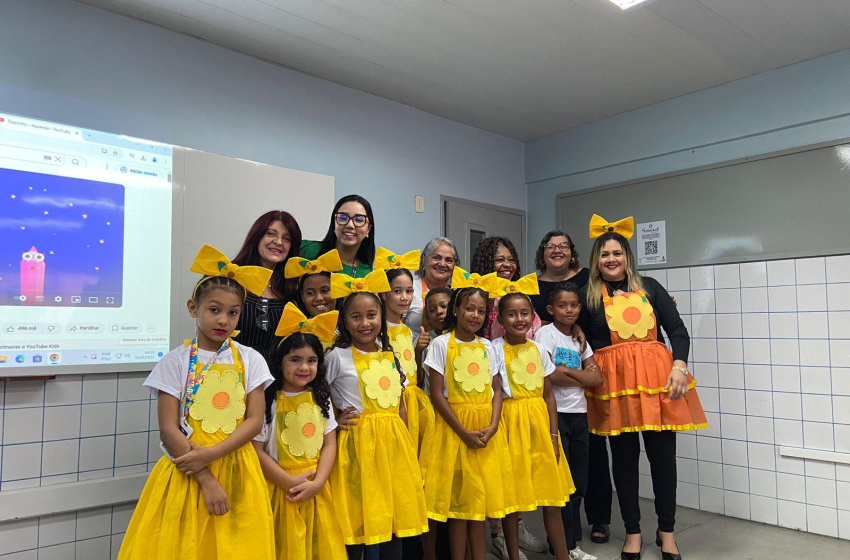 Saúde promove seminário sobre combate à violência Infantojuvenil