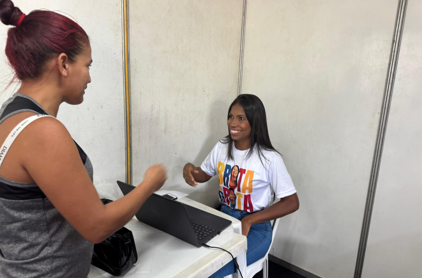 Brota na Grota atende moradores da comunidade Flexal, em Bebedouro