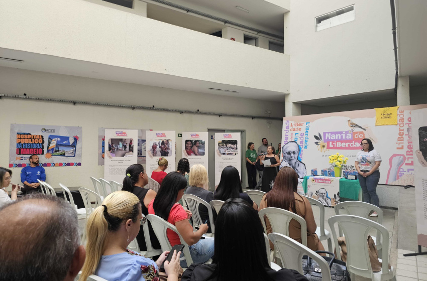 Saúde homenageia mulheres que se destacam na Luta Antimanicomial