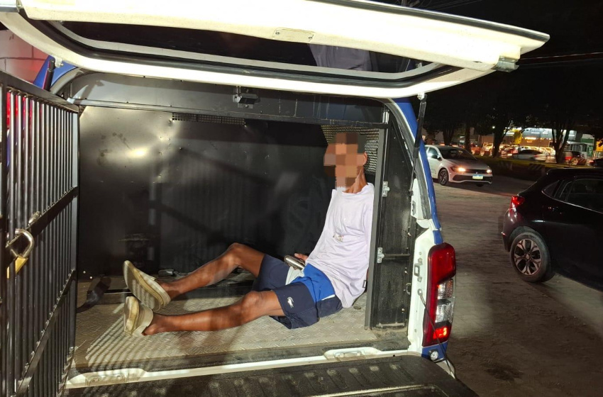 Guarda Municipal atua em caso de importunação sexual na Ponta Grossa, em Maceió