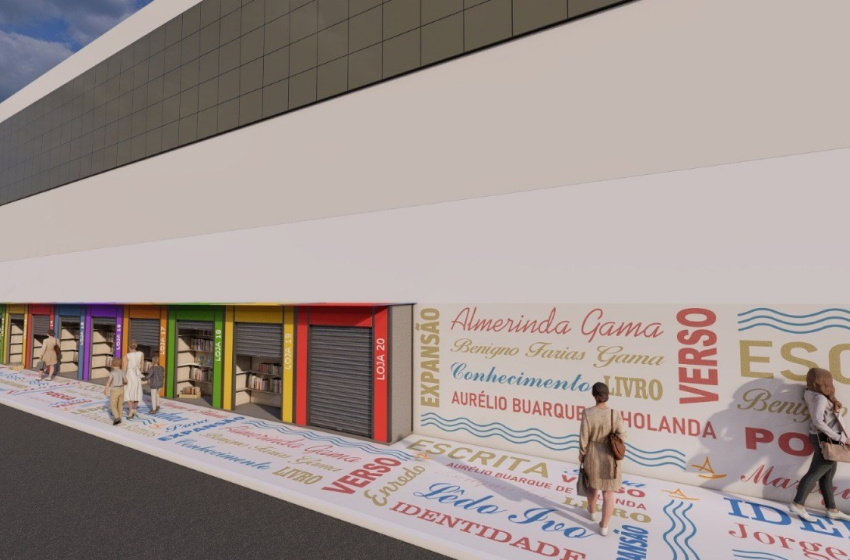Prefeitura inicia revitalização dos alfarrábios históricos no Centro de Maceió