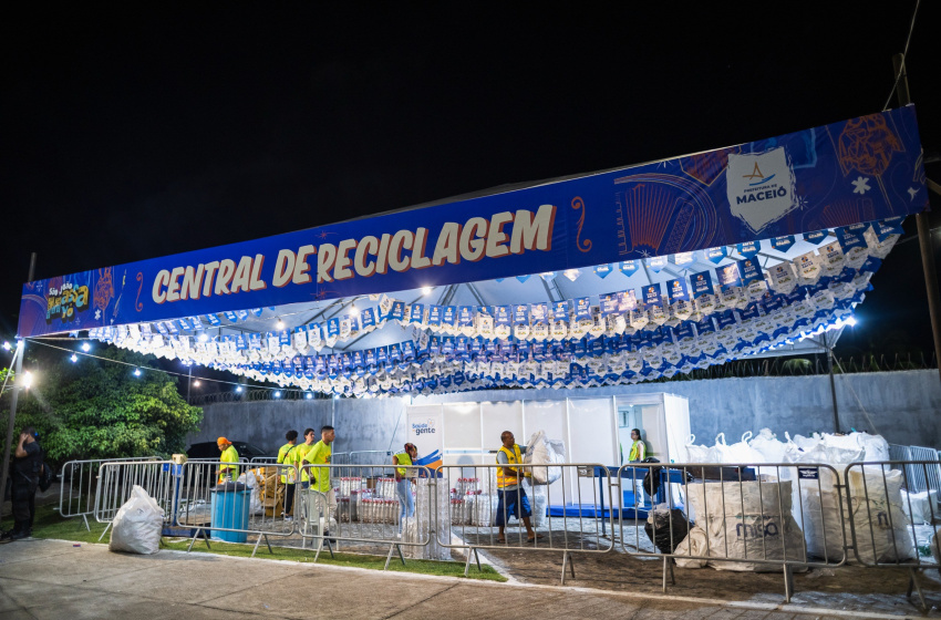 Central de Reciclagem continua captando catadores autônomos durante o São João