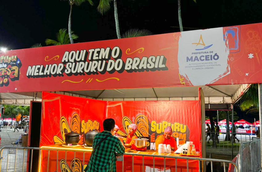 "Nosso sururu está tendo grande visibilidade", diz presidente da Coopamaris
