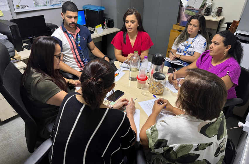 Saúde promove alinhamento estratégico para combater sífilis congênita em Maceió