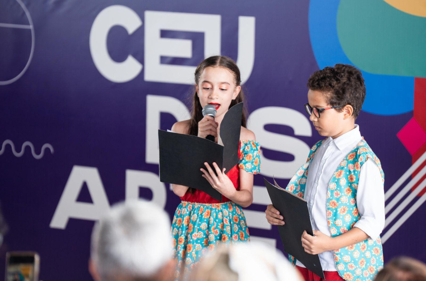 Comunidade do Benedito Bentes celebra inauguração do Parque Biblioteca: “Espaço essencial para nossos filhos florescerem”