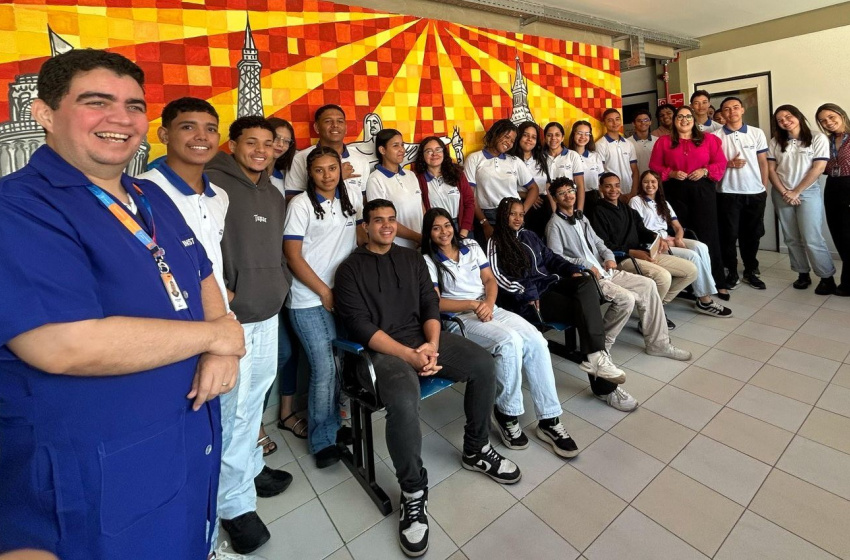 Procon Maceió leva educação para o consumo a jovens aprendizes do Senac