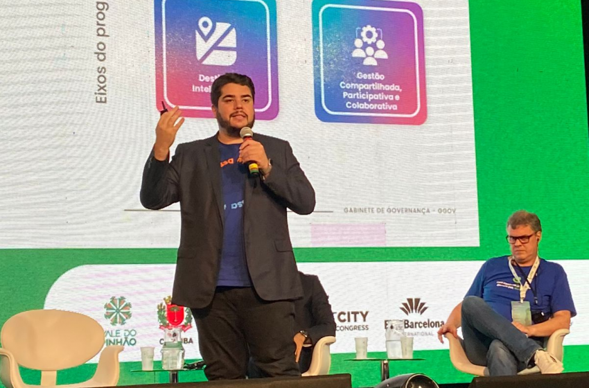 Maceió debate ideias e soluções sobre Cidades Inteligentes no Smart City Expo Curitiba