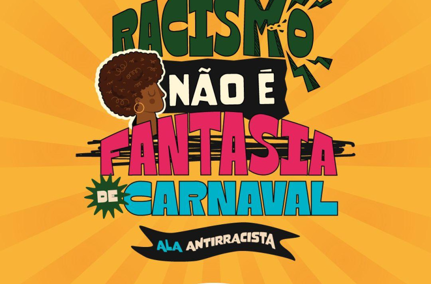 Carnaval de Maceió conta com primeira ala antirracista