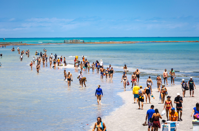 Maceió registra quase 80% de ocupação hoteleira para o feriadão